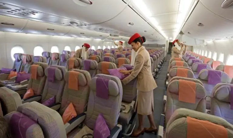 How Much Do Emirates Flight Attendants Make In Australia