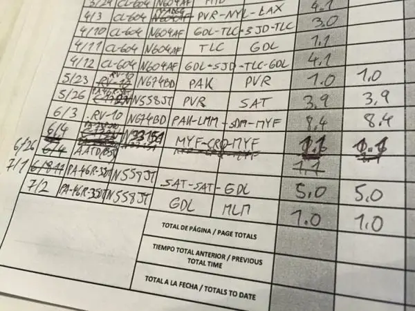 Professional Pilot Logbook Buying Guide (Paper, Digital)