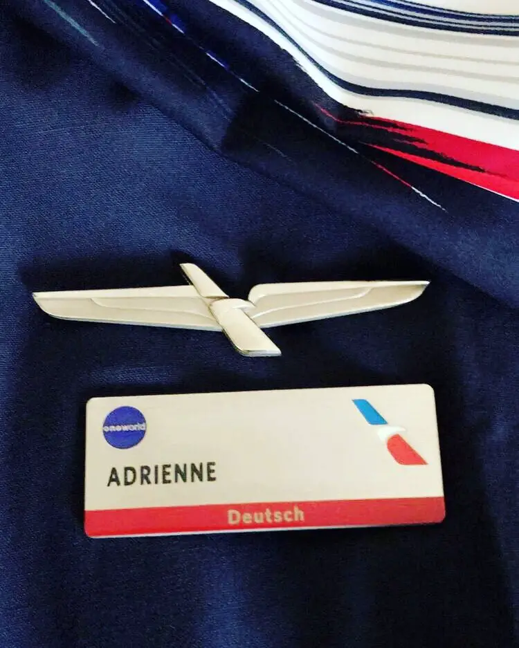 American Airlines Flight Attendant Uniform (FAQ & Photos)