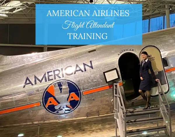 american airlines travel agent training