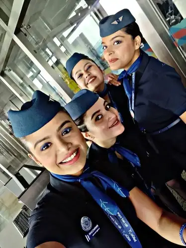 Cabin crew academy kl