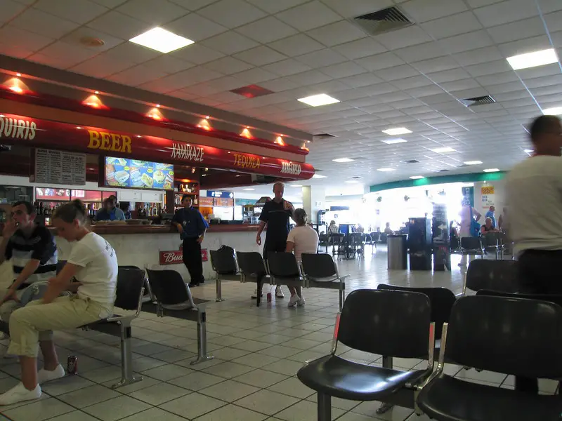 cancún airport