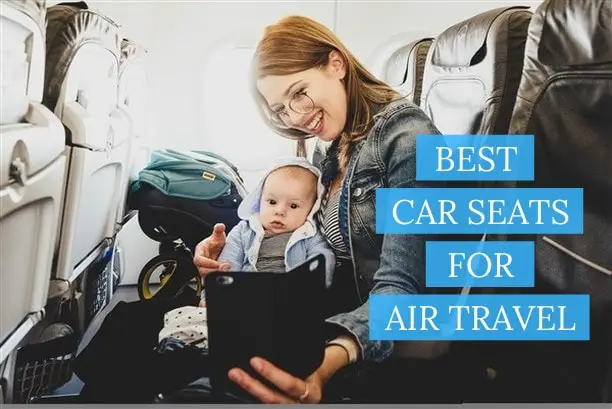 cosco car seat airline approved