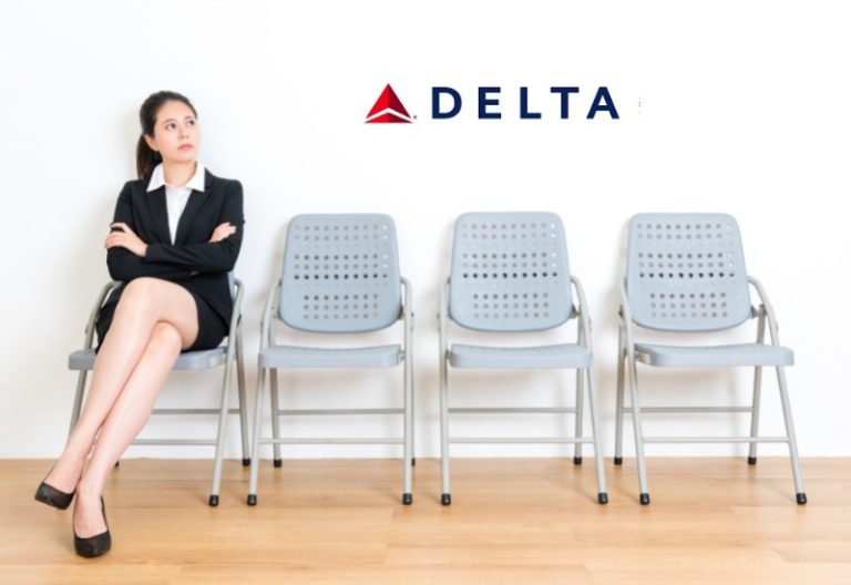 Delta Flight Attendant Hiring Process Explained (Questions Incl.)