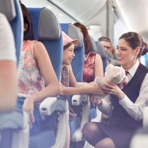 Flight Attendant's Typical Schedule: Explanation & Examples