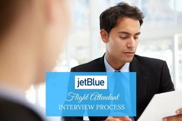 Jetblue Flight Attendant Interview Process 2021 Update