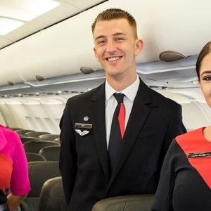 Top 13 Best Flight Attendant Uniforms Around the World