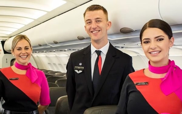 Qantas Flight Attendant Uniform And Grooming Ultimate Guide 