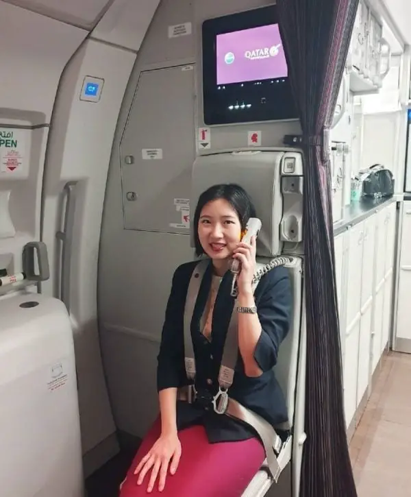 What It Is Like to Work as Cabin Crew for Qatar Airways