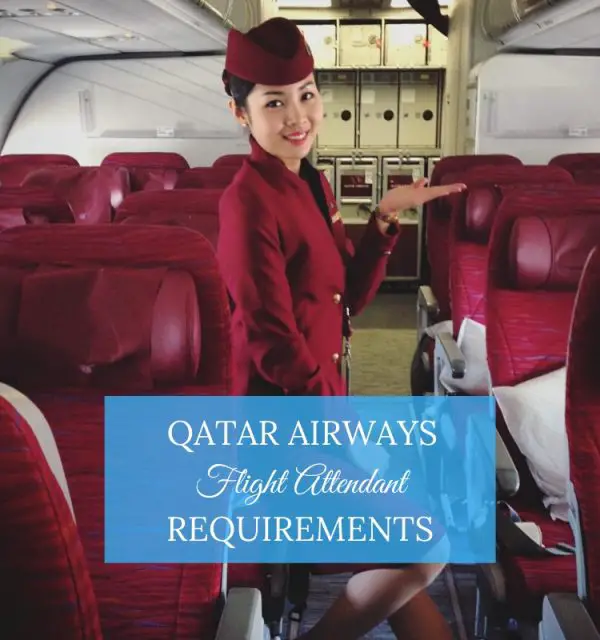 Qatar Airways Cabin Crew Requirements Things to Know
