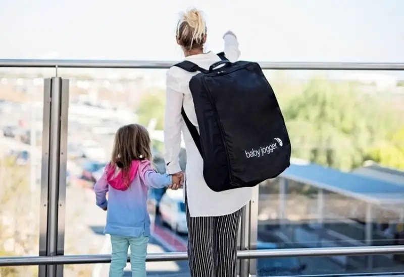 mamas and papas stroller transit bag review